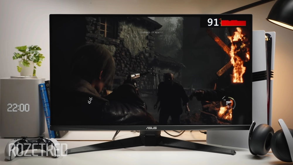 Сотня fps в ААА-играх на PS5 Pro — это реальность