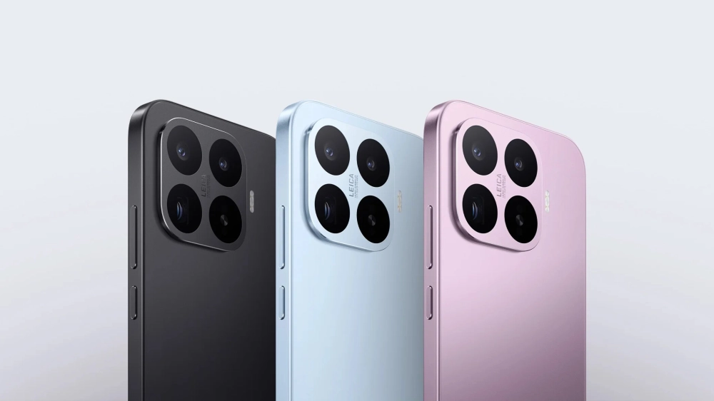 Источник: Xiaomi