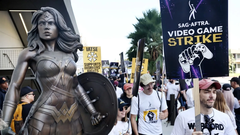 Бунт актёров — беспощадный, но не бессмысленный