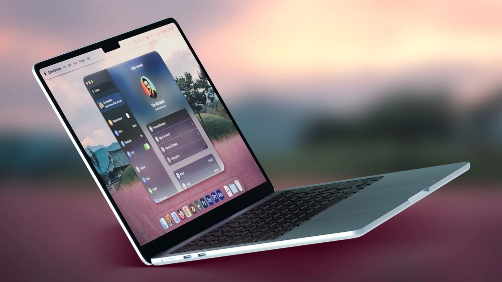 Концепт macOS 26