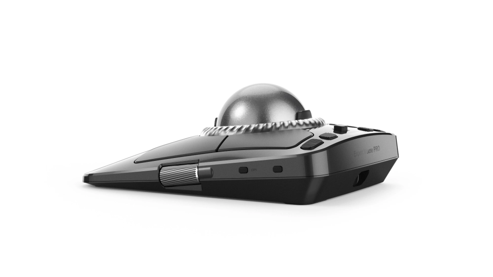 希少品　Kensington TueboMouse Kensington показала необычную мышку с трекболом Expert Mouse TB800