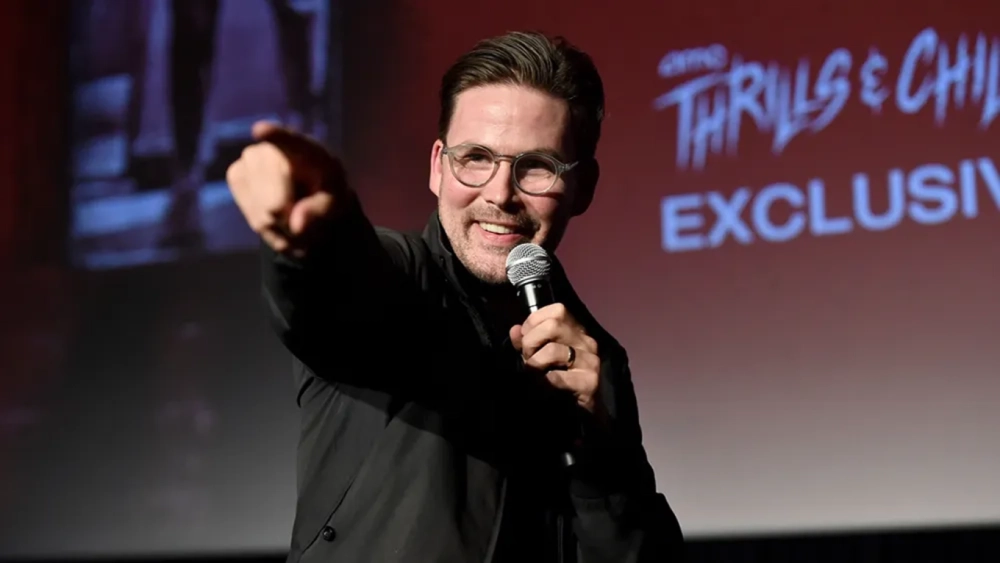 Зак Креггер