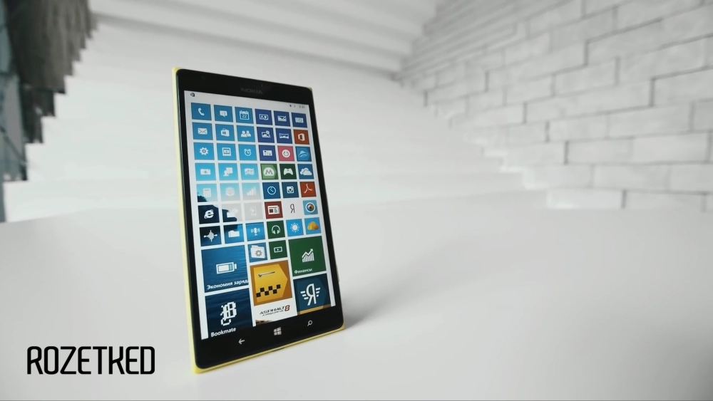 Визуального лоска у смартфонов Lumia было не отнять — но это мобильную Windows не спасло