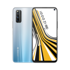 iQOO Z1: недорогой флагман на чипе MediaTek и с дисплеем 144 Гц