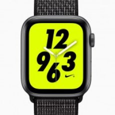 Apple Watch Nike+ Series 4 поступили в продажу - Rozetked.me