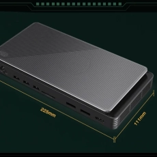 GPD представила внешнюю док-станцию G1 с Radeon RX 7600M XT на