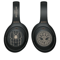 Noise Cancelling Sony Wireless Headphones Spider Man WH-1000XM4