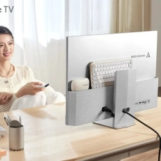 Asus представила монитор ZenScreen Smart MS27UC с Google TV