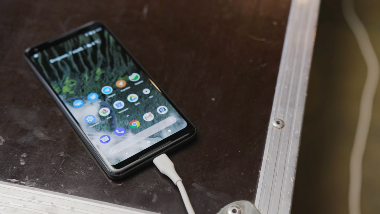 Три недели с Google Pixel 2 XL - Rozetked.me