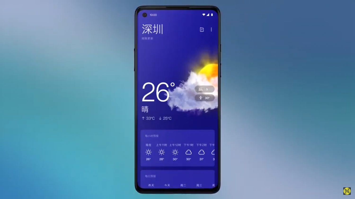 HydrogenOS 11: Always On Display, новая «Погода» и Zen Mode 2.0 -  Rozetked.me