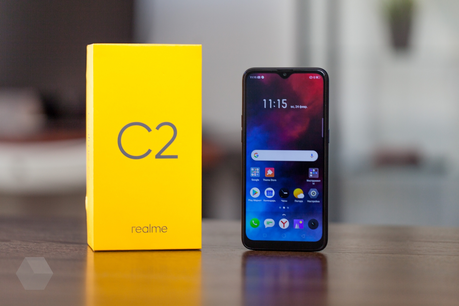 Обзор realme C2: доступное качество - Rozetked.me