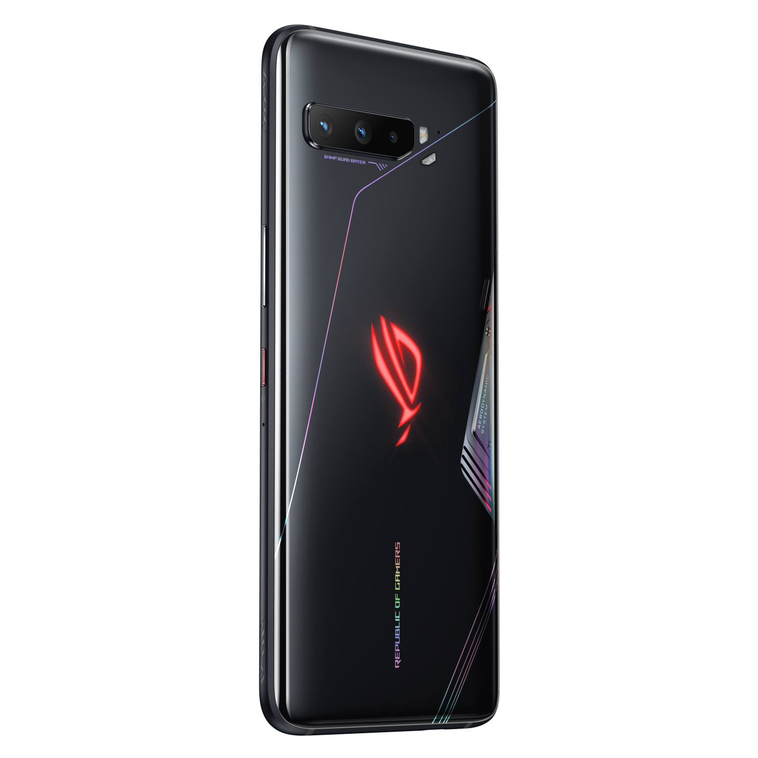 ASUS ROG Phone 3: Snapdragon 865+, до 16 ГБ ОЗУ и батарея на 6000 мАч -  Rozetked.me