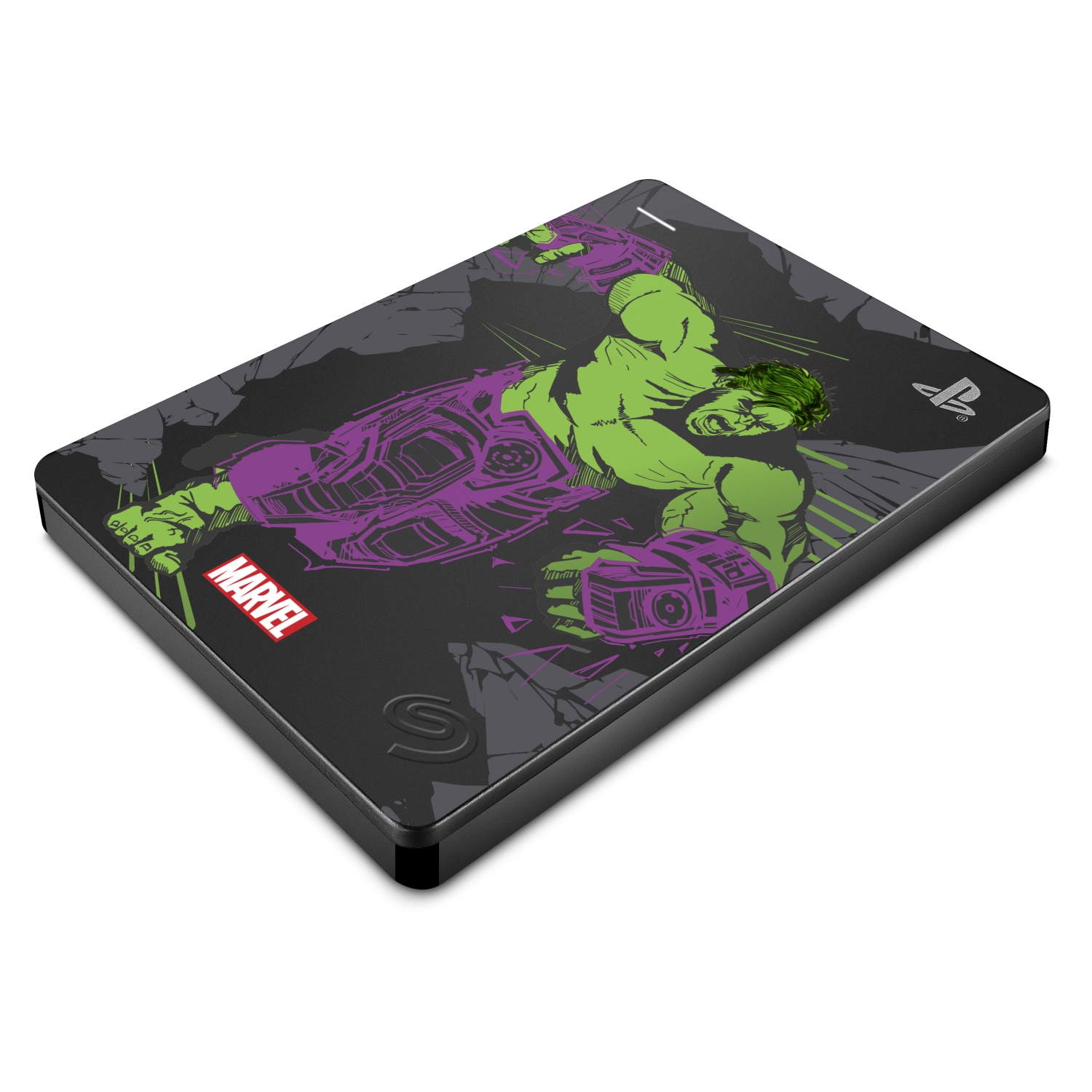 Seagate Game Drive «Мстители Marvel» — игровые HDD для PS4 - Rozetked.me