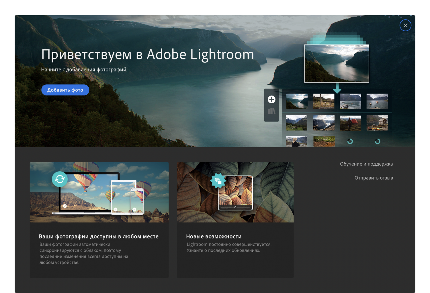 Adobe добавила в Lightroom поддержку ARM-компьютеров на macOS и Windows -  Rozetked.me