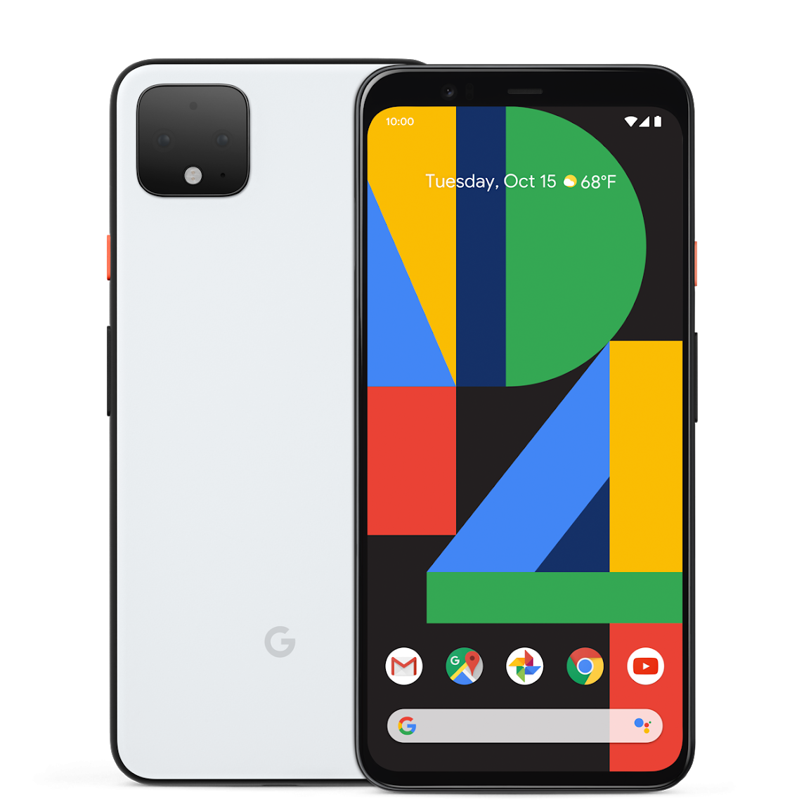 Google презентовала Pixel 4 и 4 XL: уникальные фишки и продвинутая камера -  Rozetked.me