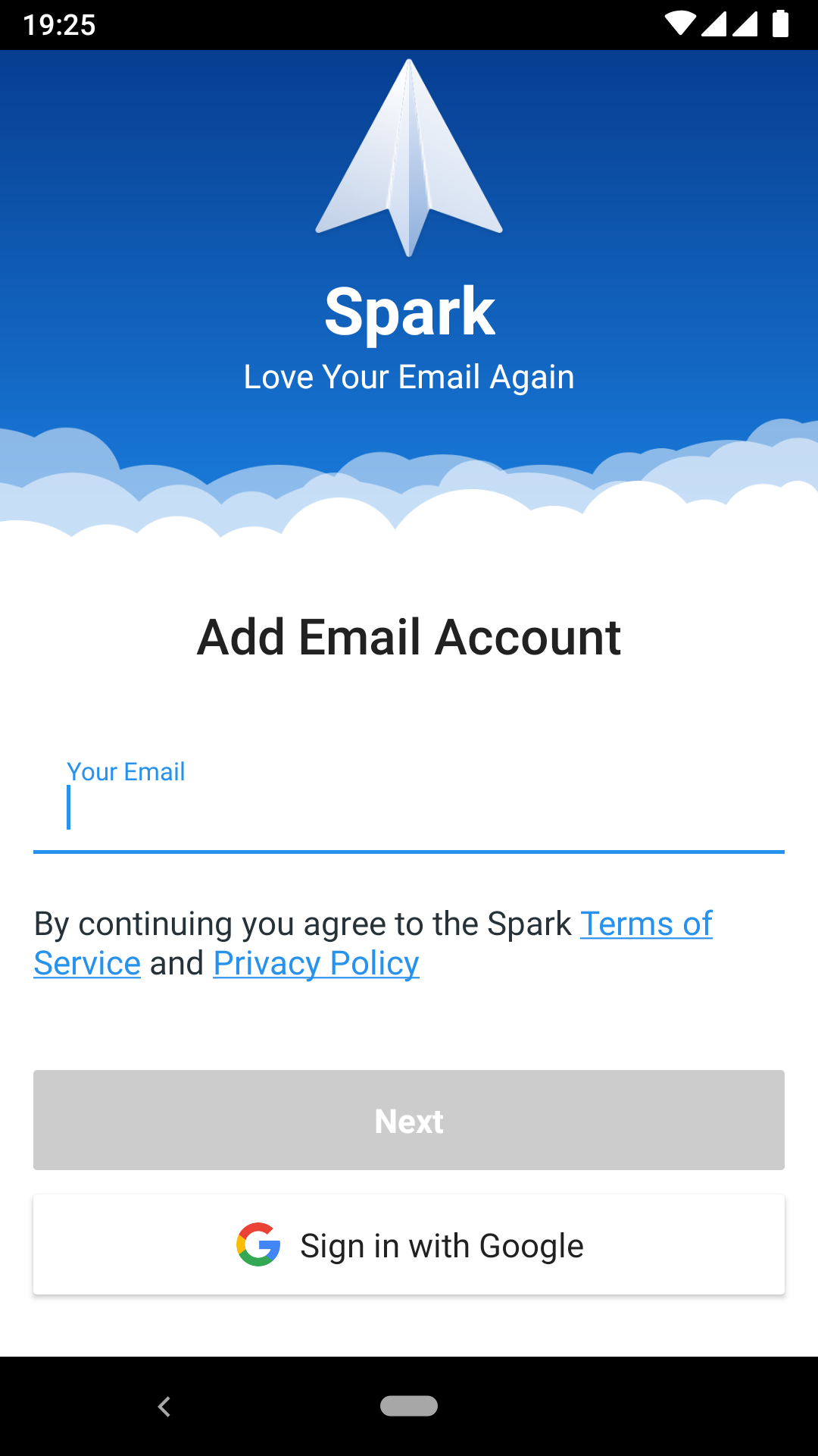 Spark для Android: достойная замена Google Inbox? - Rozetked.me