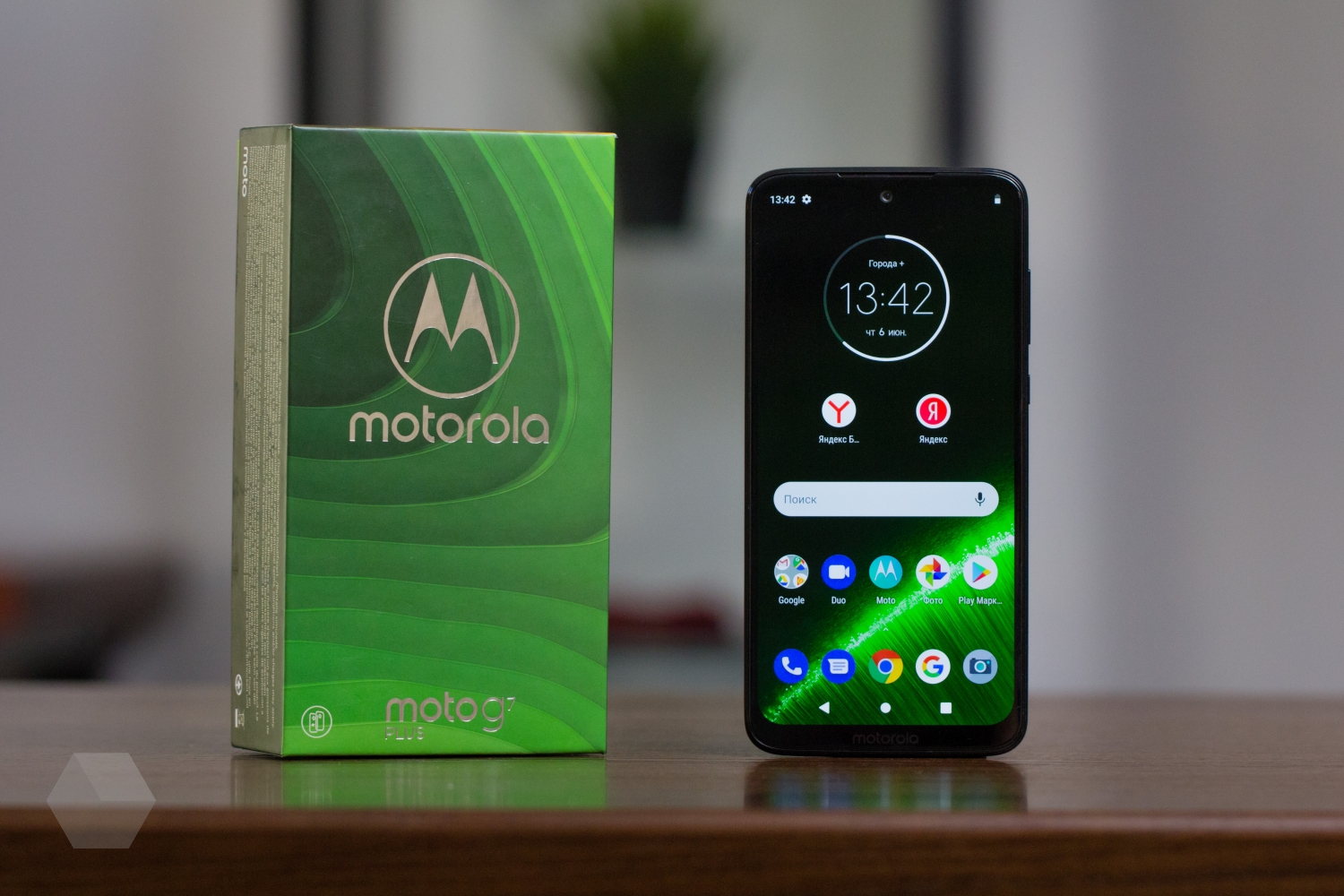 Обзор Motorola Moto G7 Plus: great again? - Rozetked.me