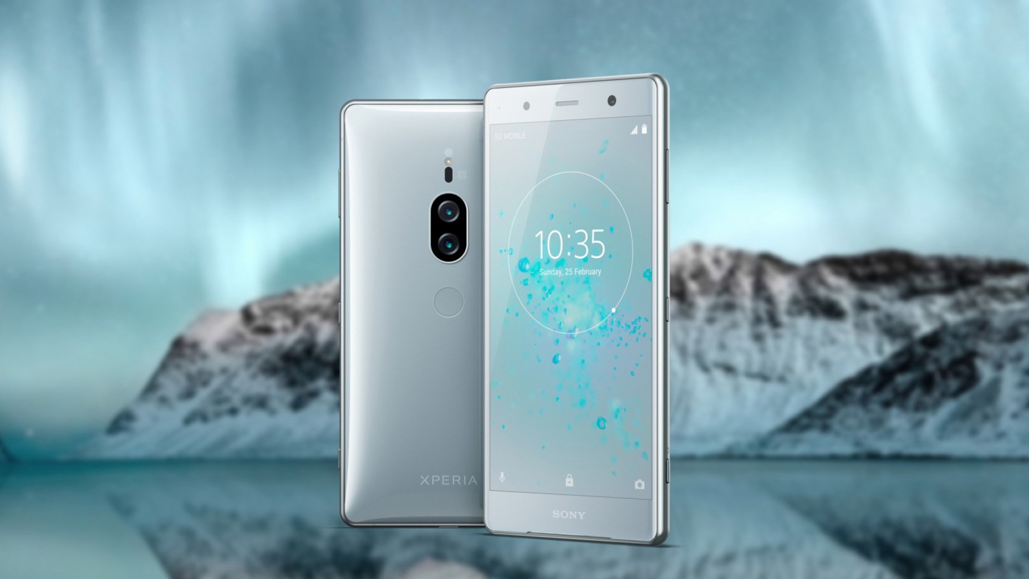 Sony анонсировала предзаказ на Xperia XZ2 Premium - Rozetked.me