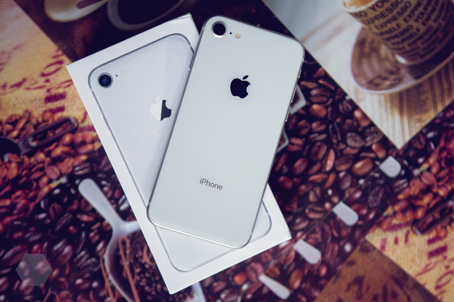 Восстановленный iPhone 8. Есть ли разница? - Rozetked.me