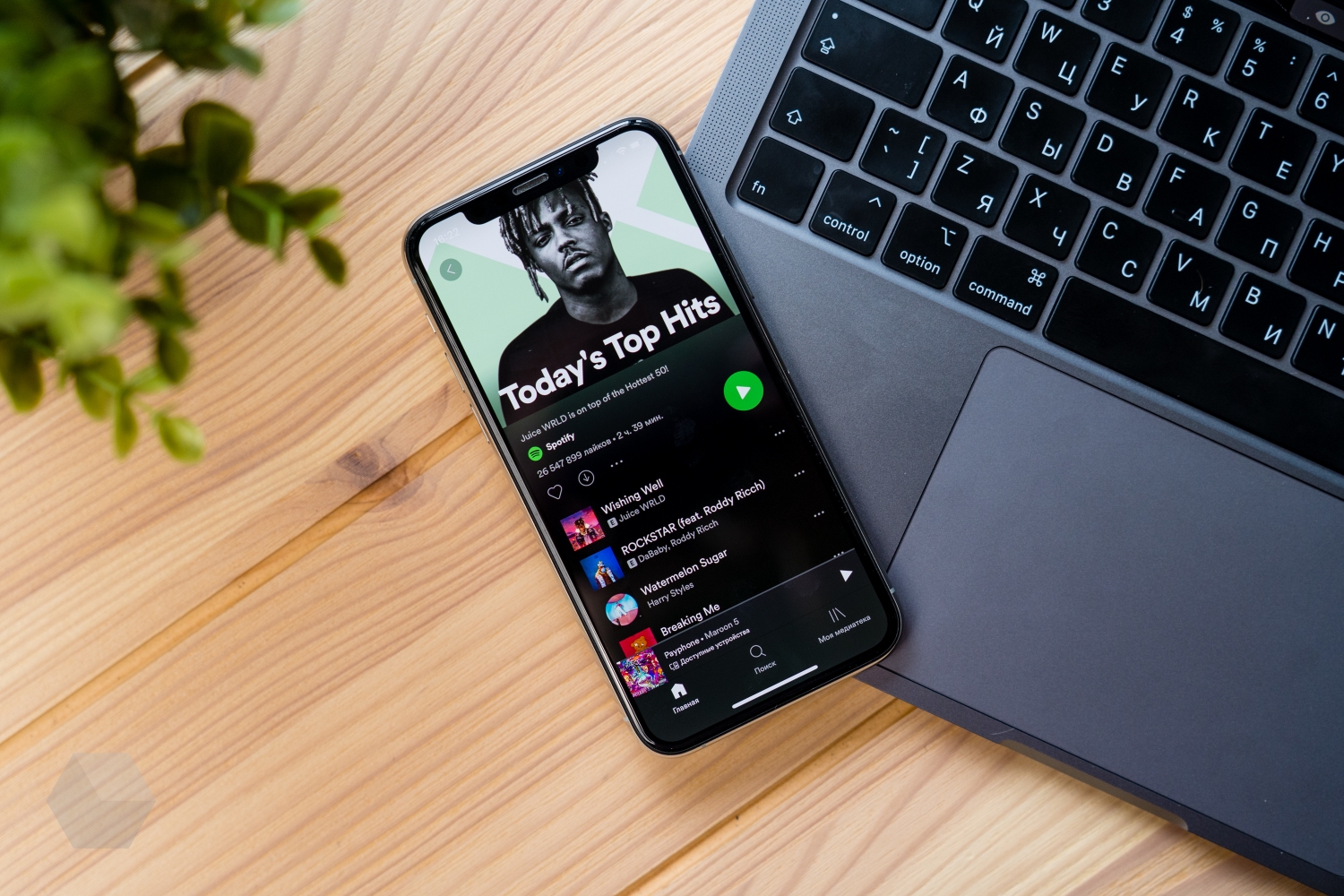 Spotify в России. Стоит переходить? - Rozetked.me