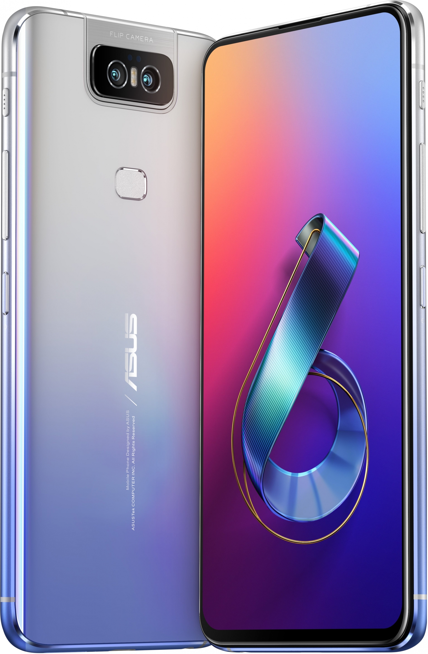 Asus ZenFone 6: без фронтальной камеры, но с селфи-режимом - Rozetked.me