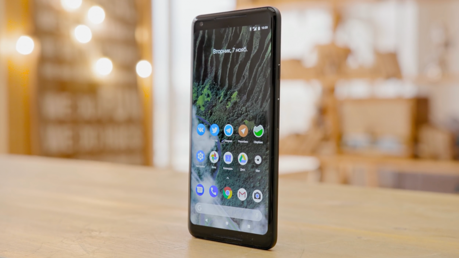 Три недели с Google Pixel 2 XL - Rozetked.me