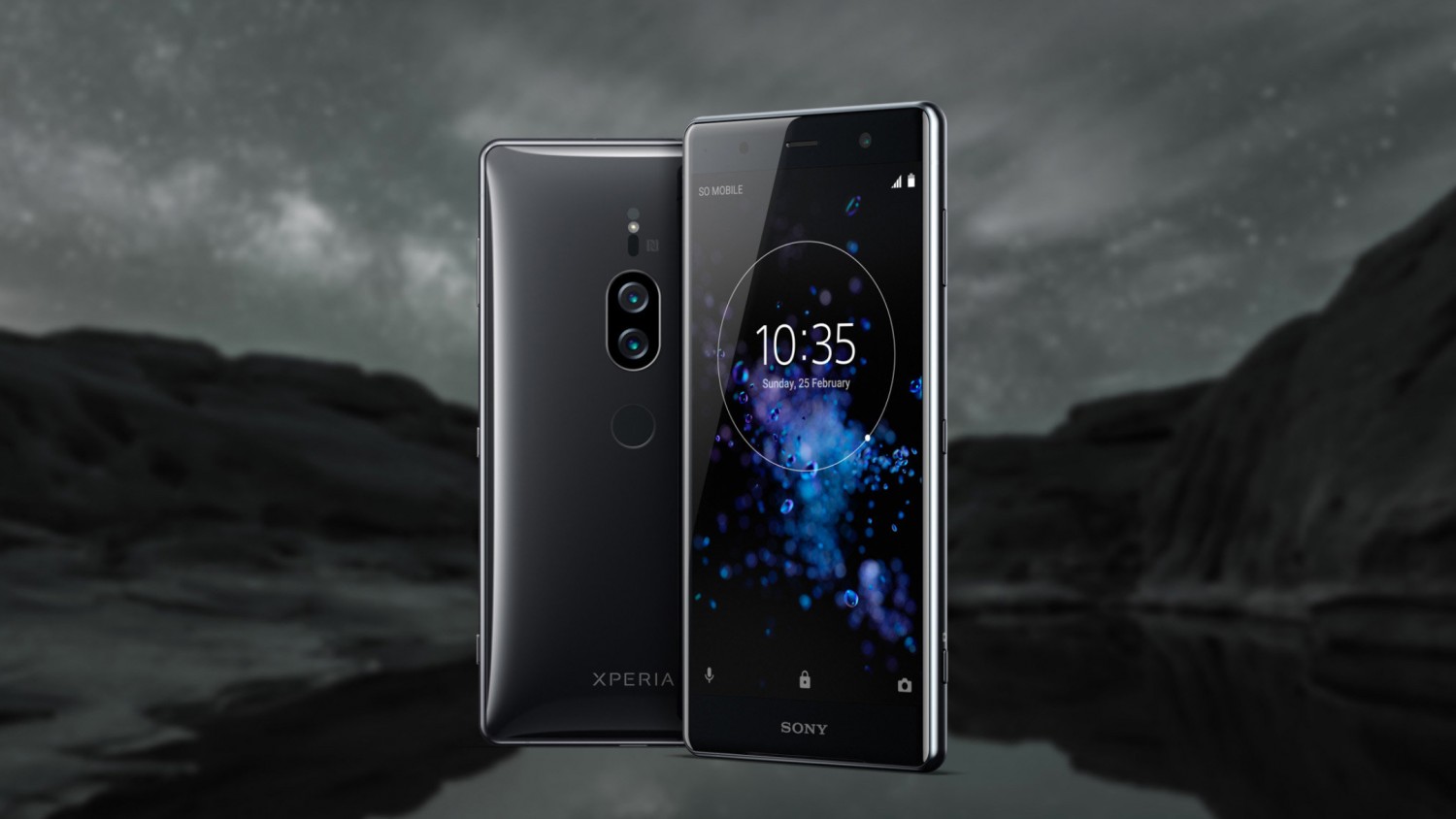 Sony анонсировала предзаказ на Xperia XZ2 Premium - Rozetked.me