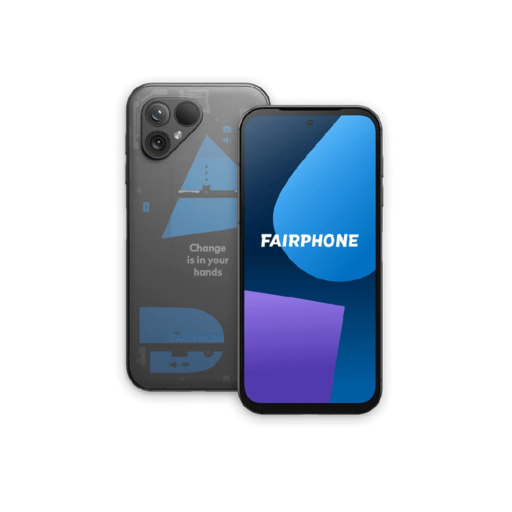 Представлен Fairphone 5: свежее железо, модульная конструкция и 8 лет  обновлений - Rozetked.me