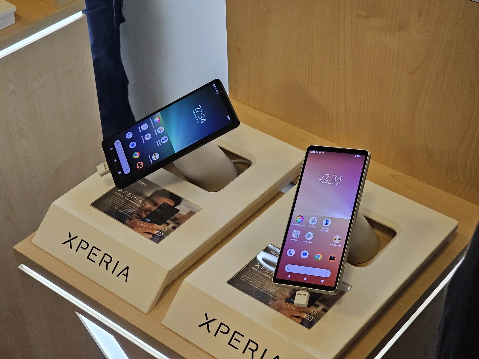 Sony Xperia 5 V получил обновлённую основную камеру и свежий Snapdragon -  Rozetked.me