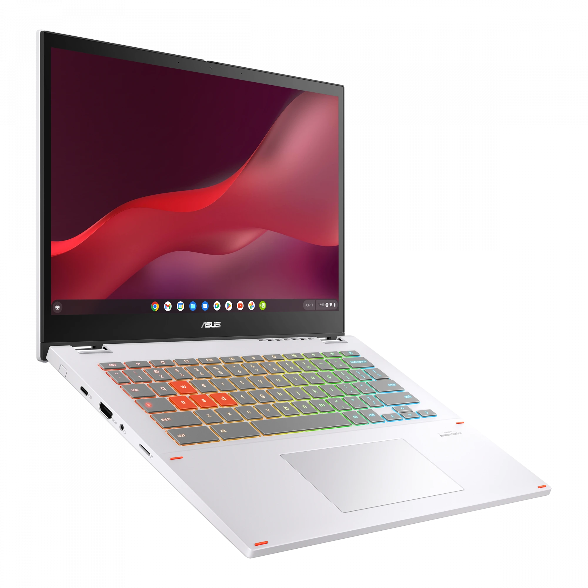 CES 2023: Asus представила игровой Chromebook Vibe CX34 Flip с экраном 144  Гц - Rozetked.me