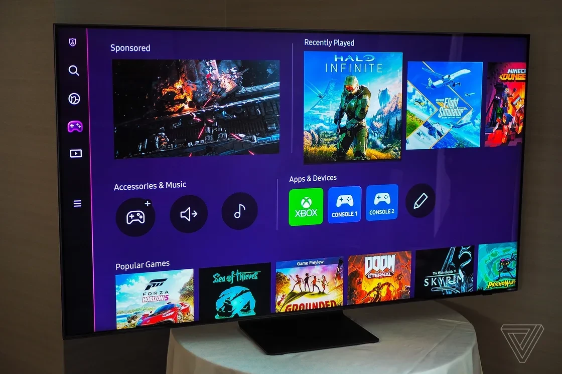 Приложение Xbox TV для стриминга игр появится на телевизорах Samsung в  конце июня - Rozetked.me