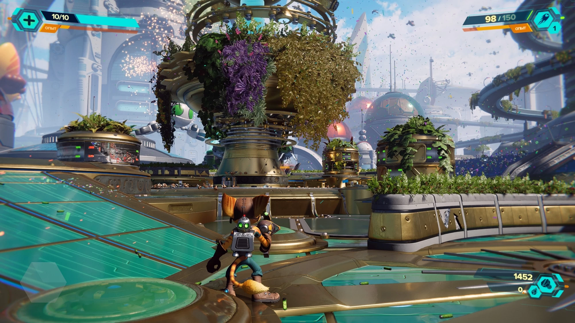 Отзыв на Ratchet & Clank: Rift Apart. Все бегом покупать PS5? - Rozetked.me