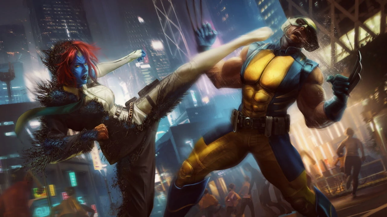 Масштабная утечка: планы Insomniac Games, концепт-арты, геймплей  Marvel's Wolverine и другое - Rozetked.me