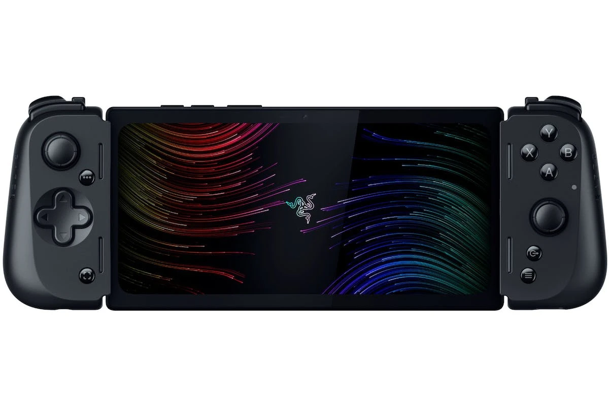 Razer представила игровую консоль на Android и со Snapdragon G3x Gen 1 -  Rozetked.me