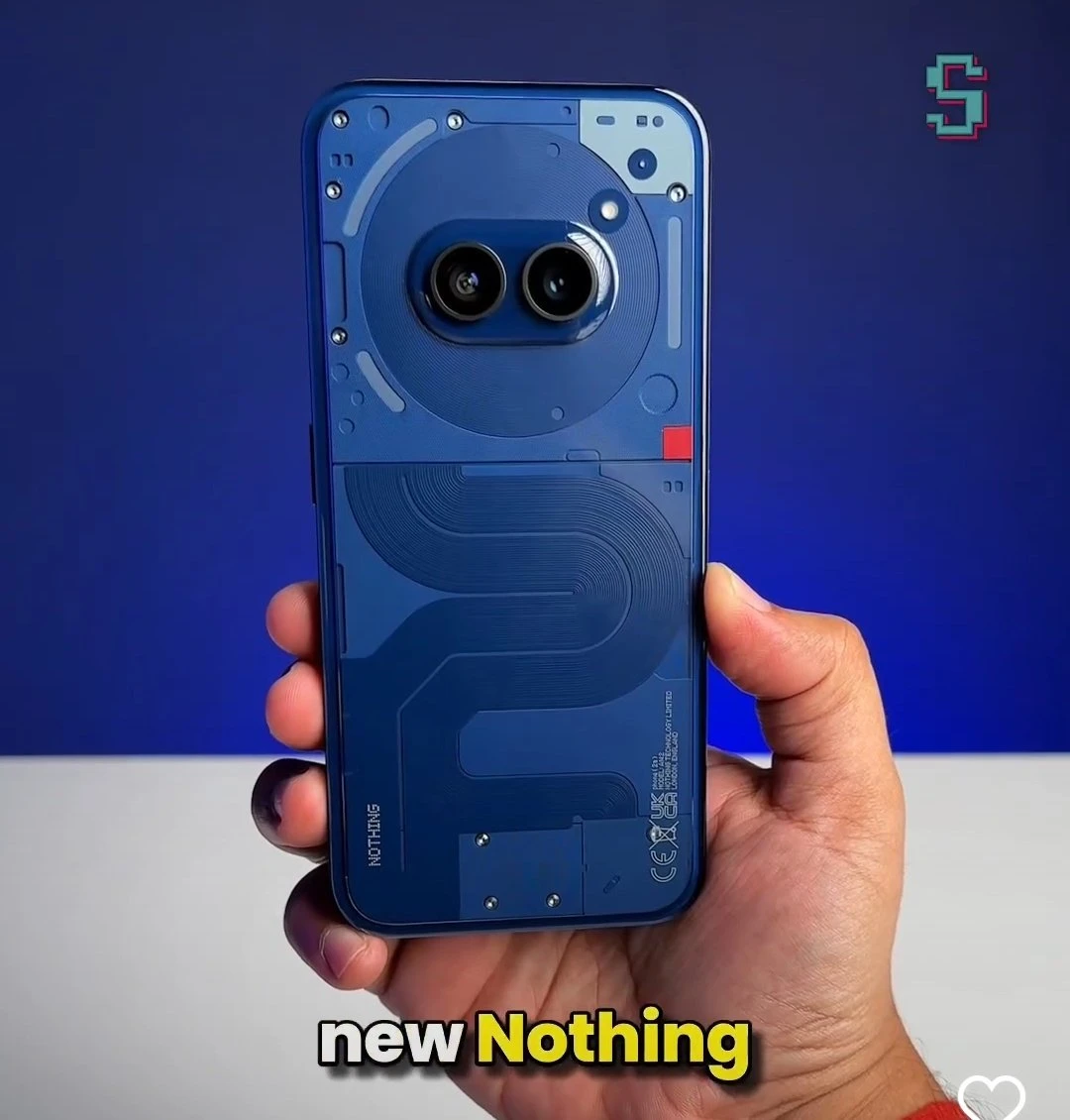 Анонсирована новая версия Nothing Phone (2a) - Rozetked.me