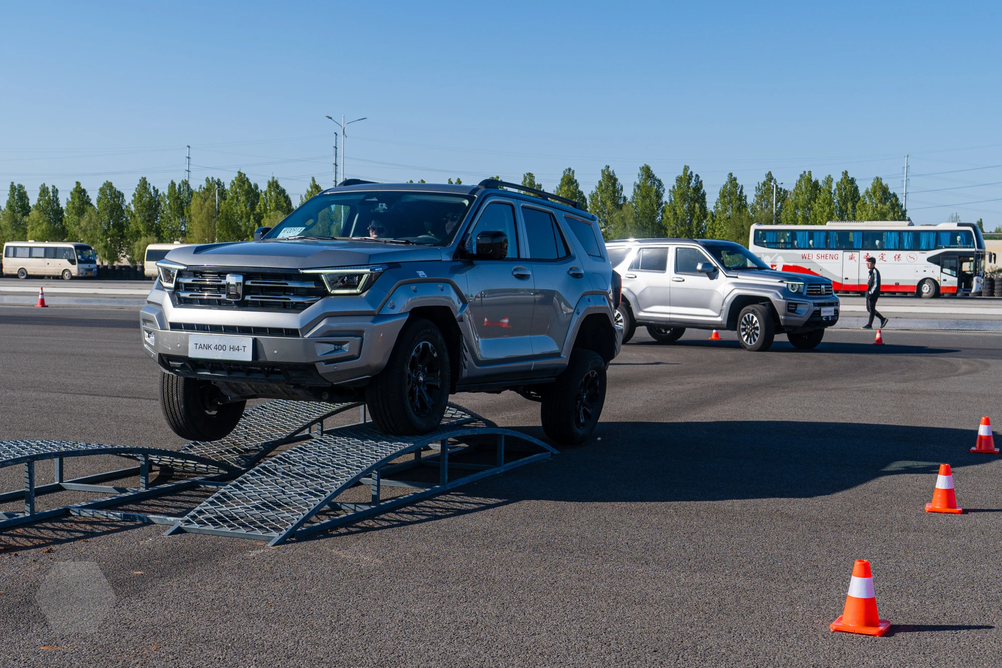 На чём мы скоро будем ездить в России — протестировали новинки Great Wall  Motors: Haval, Tank, Ora, Wey и Poer - Rozetked.me