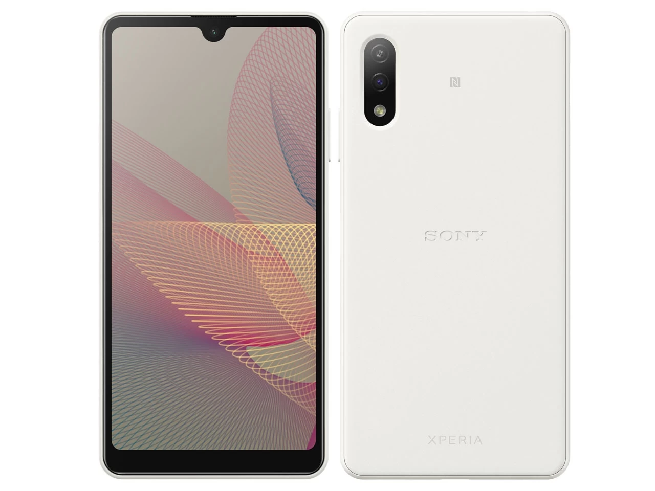 Sony Xperia Ace 2 представлен в Японии. Бюджетник с 5,5-дюймовым экраном -  Rozetked.me