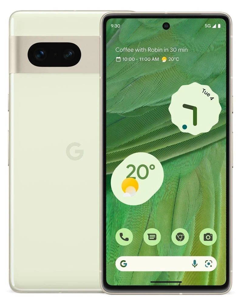 Встречайте Pixel 7 и 7 Pro — привычный дизайн и новая начинка - Rozetked.me