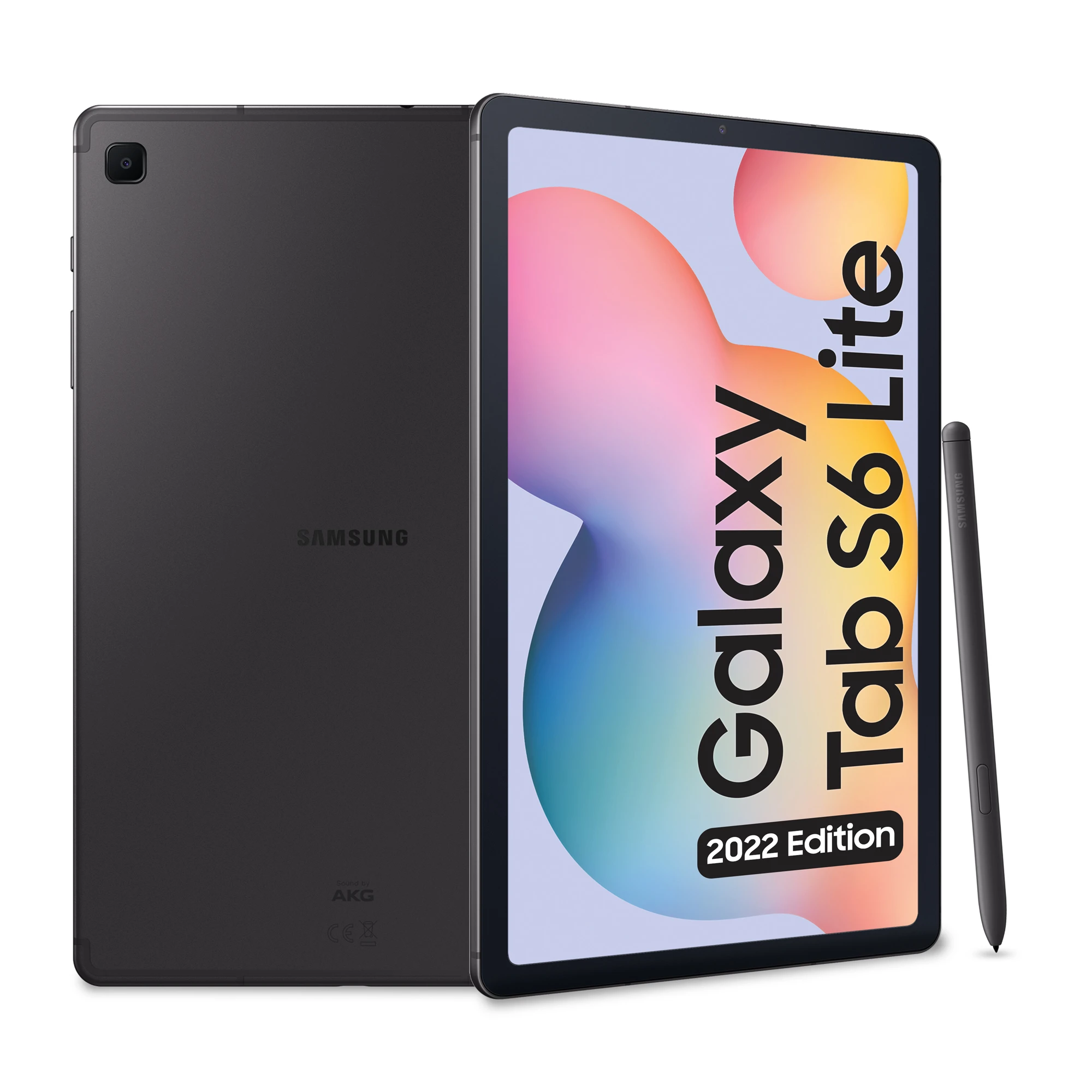 Представлен планшет Samsung Galaxy Tab S6 Lite (2022) со Snapdragon 720G и  Android 12 - Rozetked.me