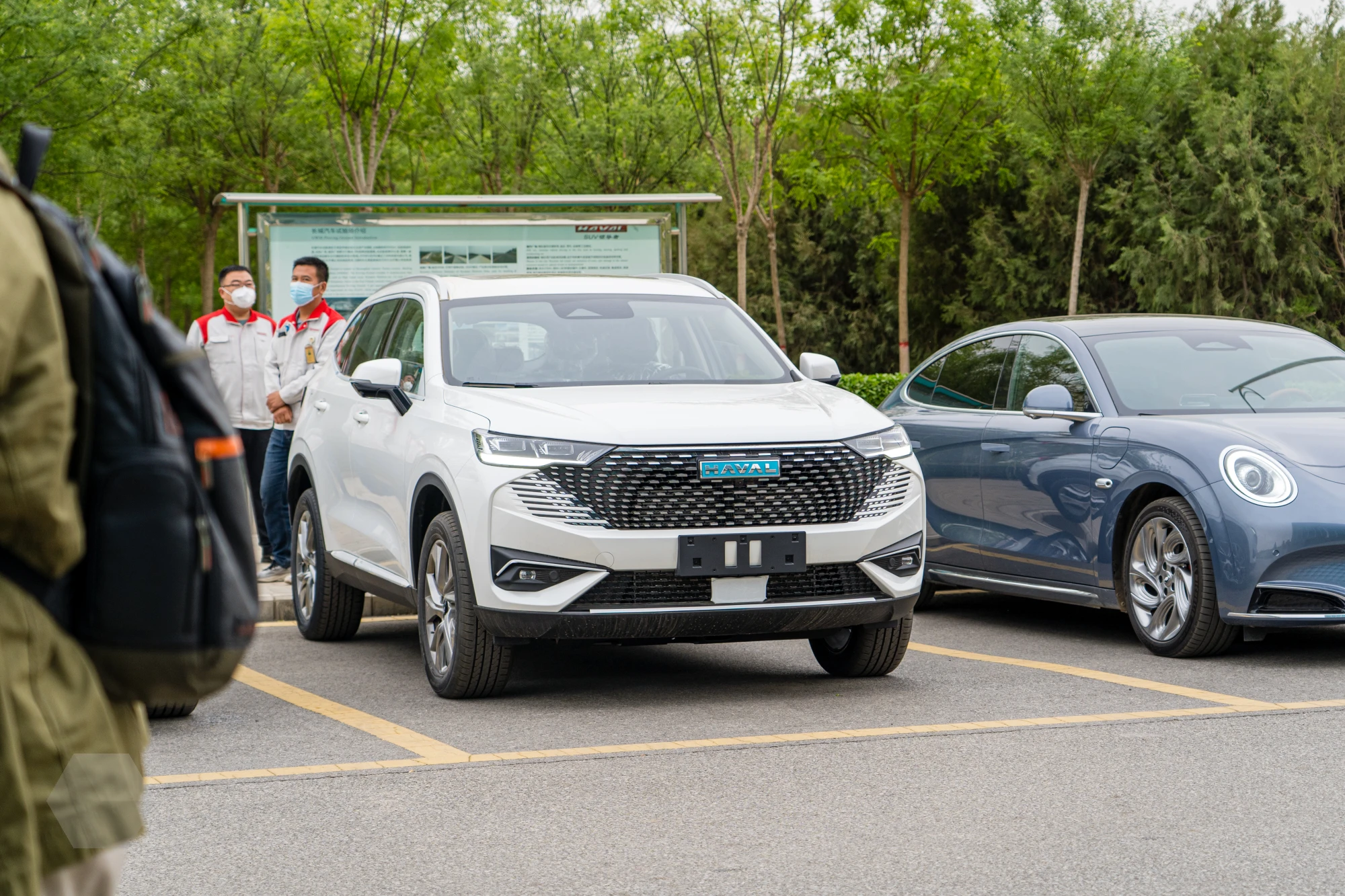 Посетили завод и научно-исследовательский центр Great Wall Motor. Делимся  впечатлениями - Rozetked.me