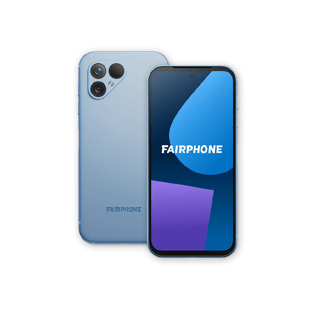 Представлен Fairphone 5: свежее железо, модульная конструкция и 8 лет  обновлений - Rozetked.me