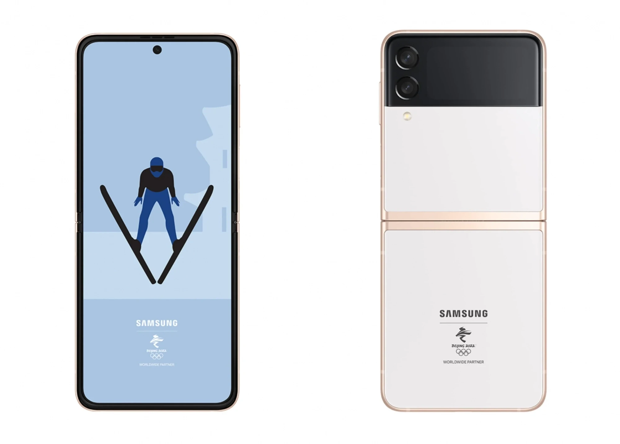 Samsung представила лимитированный Galaxy Z Flip 3 Olympic Games Edition -  Rozetked.me