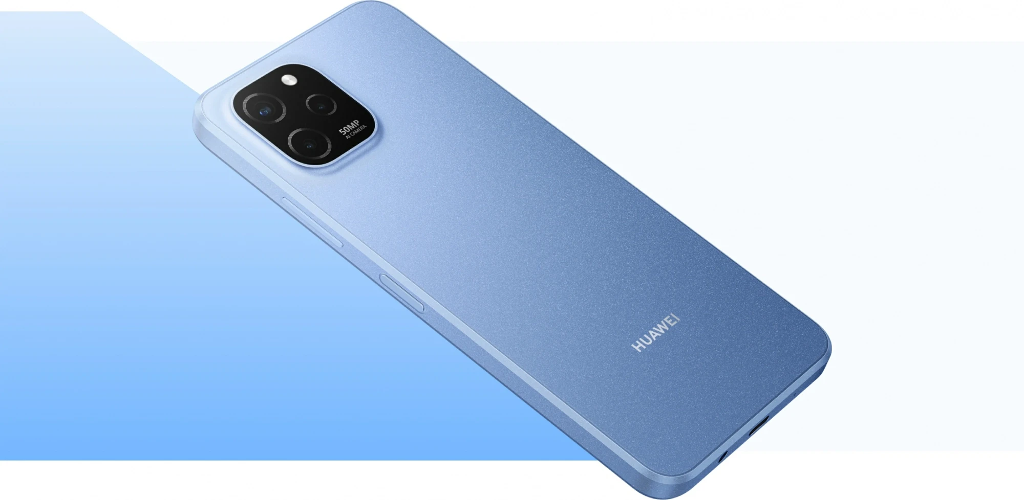 Представлен Huawei Enjoy 50z — бюджетник с HarmonyOS - Rozetked.me