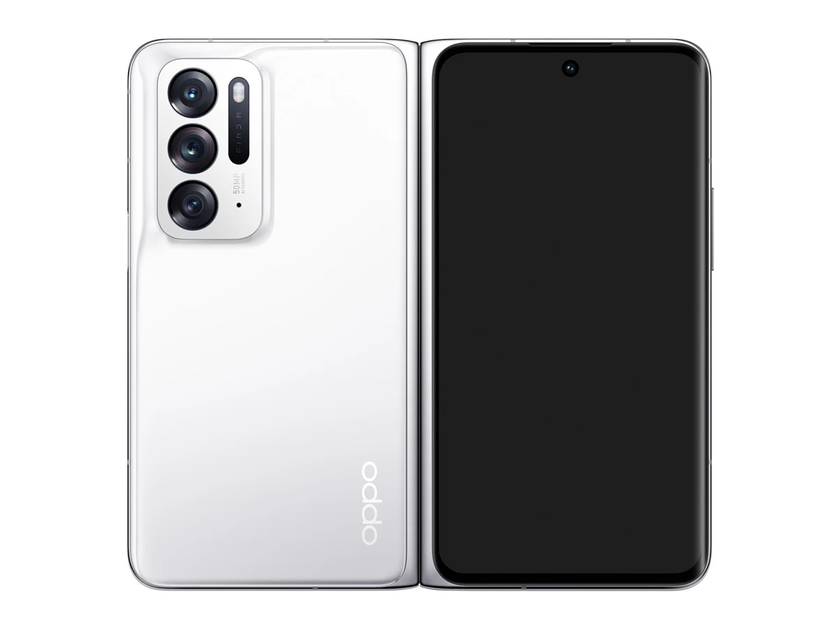 Встречайте Find N — первый складной смартфон Oppo - Rozetked.me