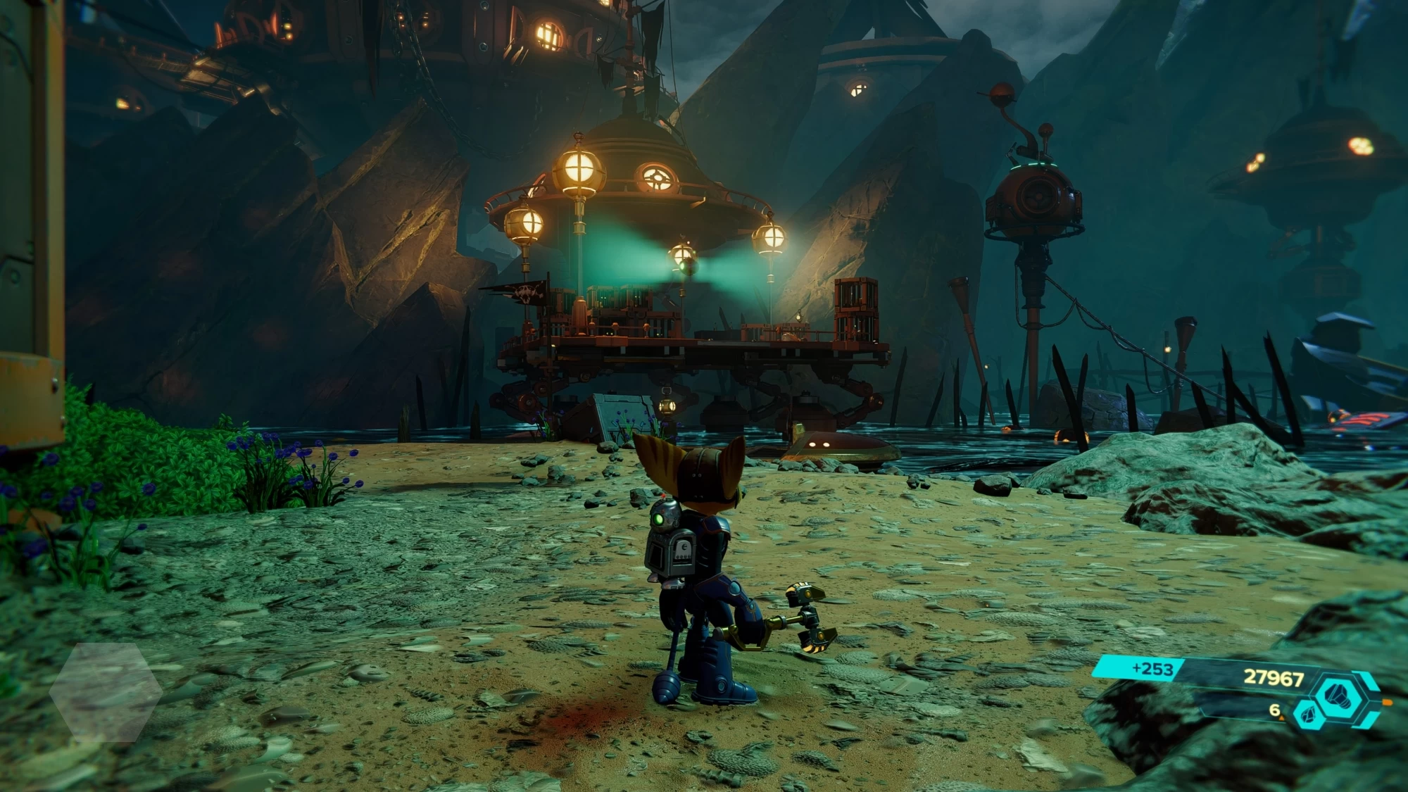 Отзыв на Ratchet & Clank: Rift Apart. Все бегом покупать PS5? - Rozetked.me