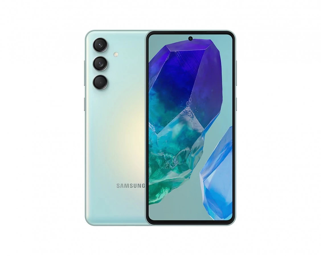 Представлен Samsung Galaxy M55: Super AMOLED Plus 120 Гц, Snapdragon 7 Gen  1, фронталка 50 Мп - Rozetked.me