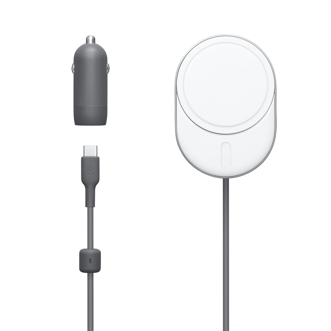 Belkin выпустила первый автомобильный держатель для iPhone с зарядкой  MagSafe - Rozetked.me