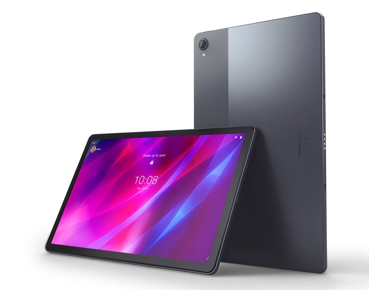 Lenovo представила новые планшеты Yoga Tab 13, Yoga Tab 11 и Tab P11 Plus -  Rozetked.me