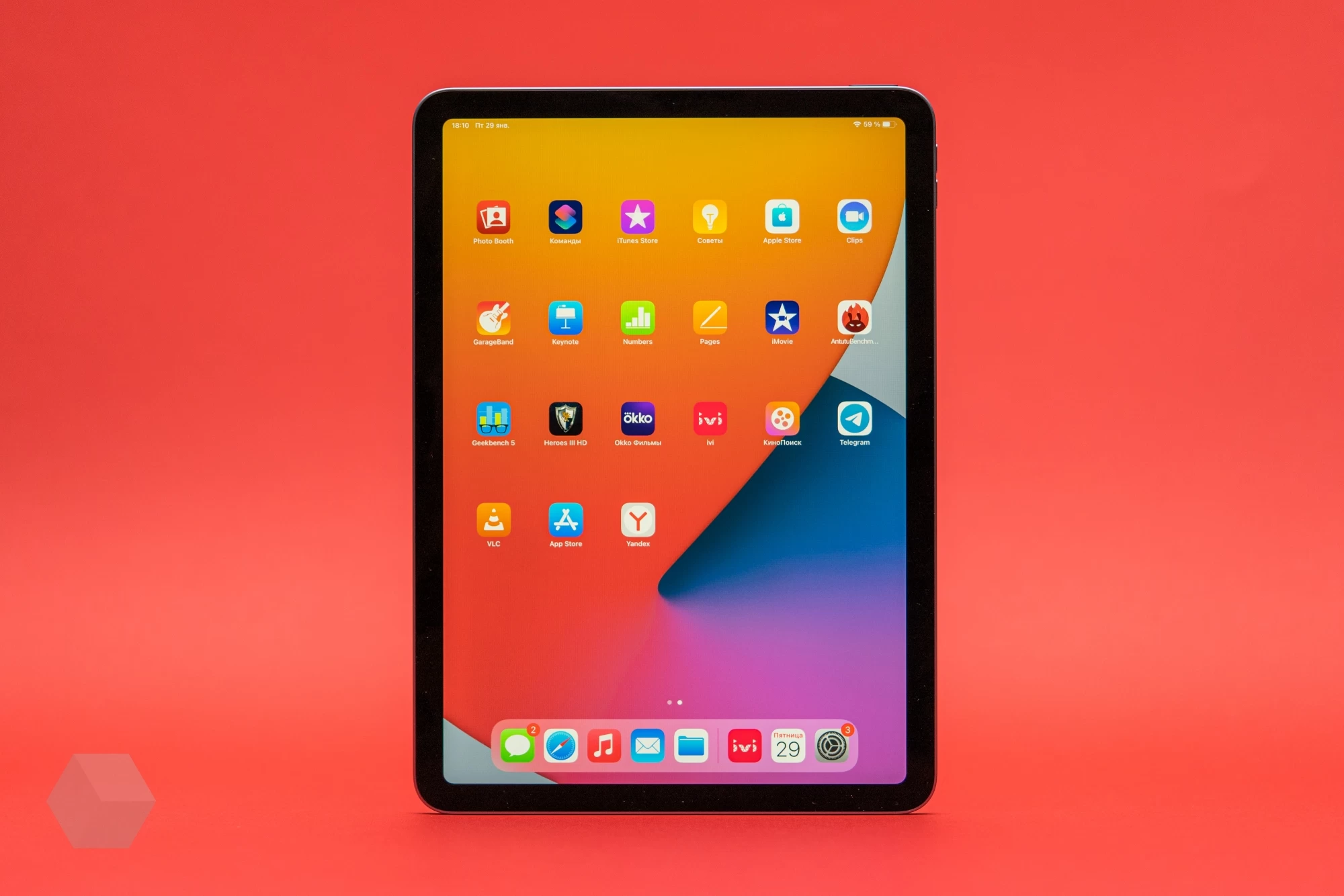 Четыре месяца с iPad Air. Золотая середина в линейке iPad - Rozetked.me