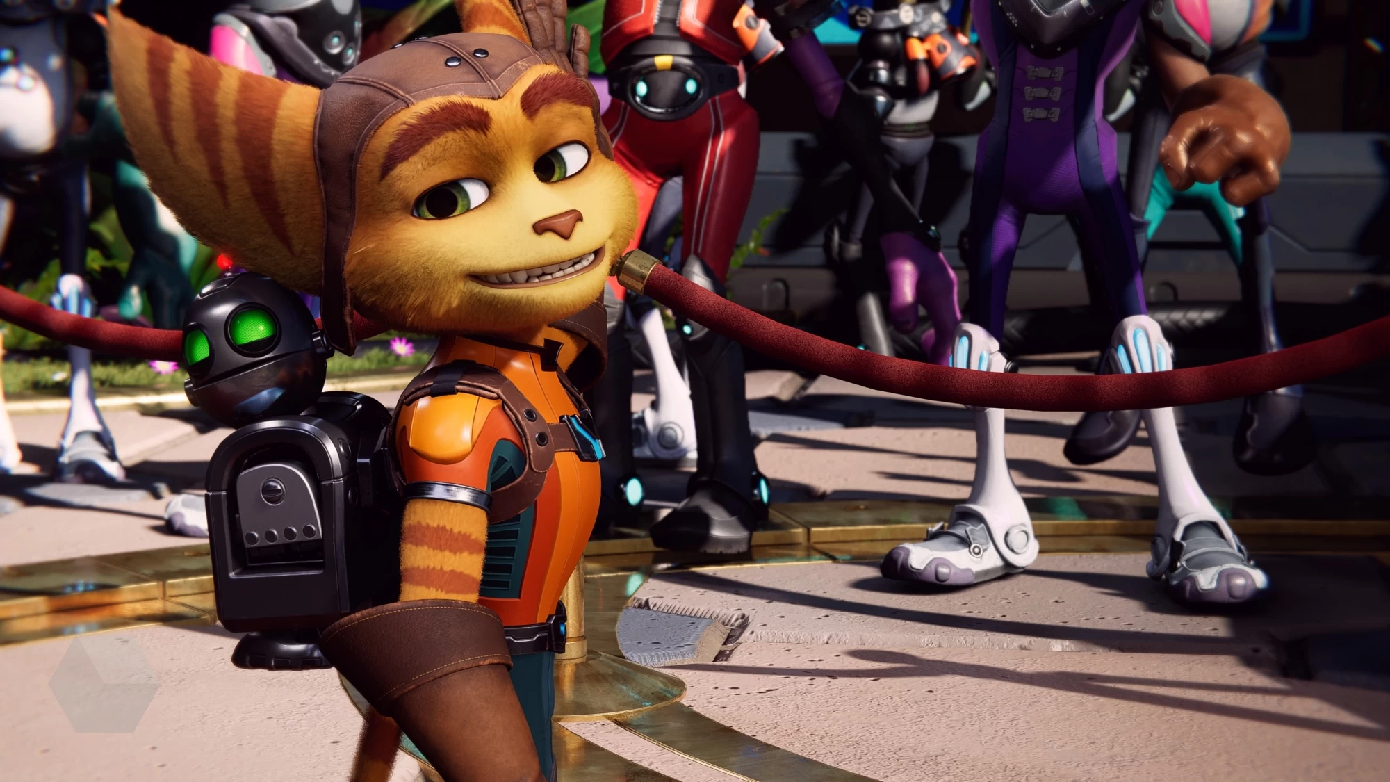 Отзыв на Ratchet & Clank: Rift Apart. Все бегом покупать PS5? - Rozetked.me